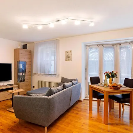 Schwarzwaldnestle Apartment *