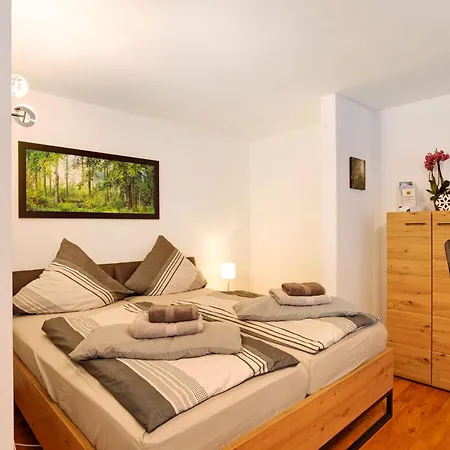 Apartment Schwarzwaldnestle Bad Wildbad