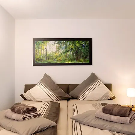 Apartment Schwarzwaldnestle