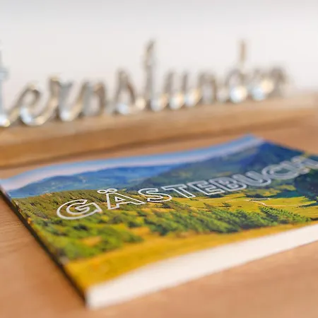 Schwarzwaldnestle Apartment Bad Wildbad