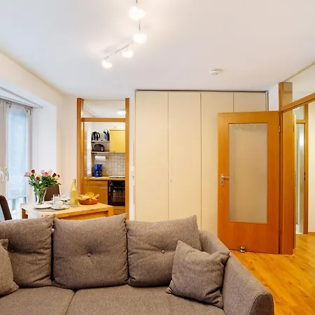 Schwarzwaldnestle Apartment *