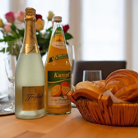 Apartment Schwarzwaldnestle *