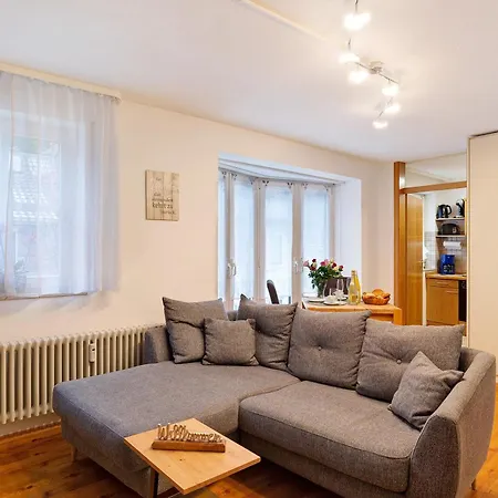 Apartment Schwarzwaldnestle Bad Wildbad