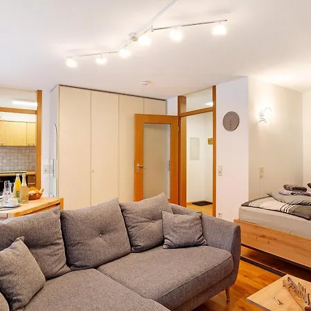 Schwarzwaldnestle Apartamento Bad Wildbad
