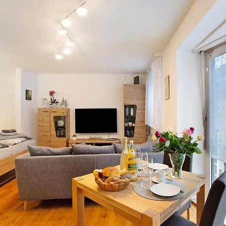 Apartamento Schwarzwaldnestle Bad Wildbad
