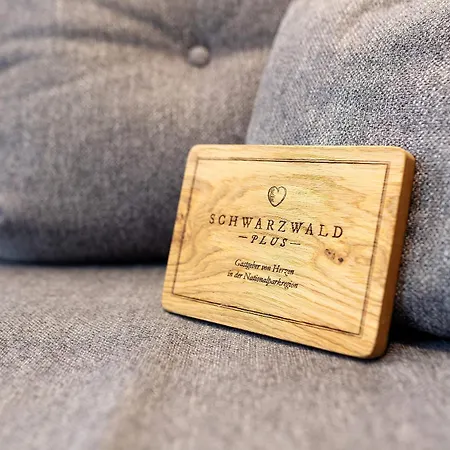 Schwarzwaldnestle * Bad Wildbad
