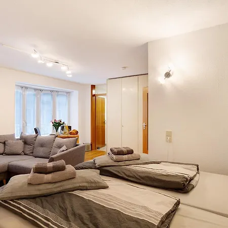 Apartamento Schwarzwaldnestle Bad Wildbad