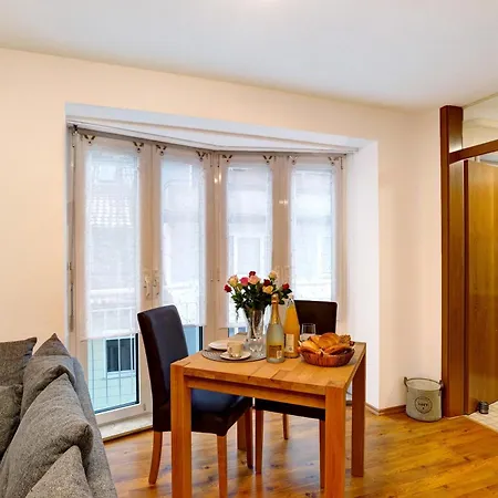 Apartamento Schwarzwaldnestle *