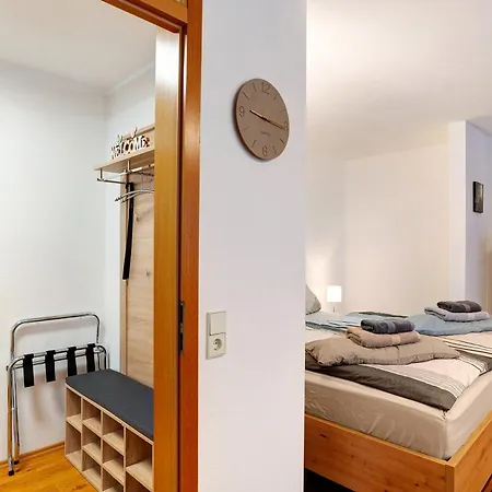 Apartamento Schwarzwaldnestle *