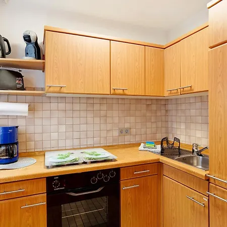 Apartamento Schwarzwaldnestle Bad Wildbad