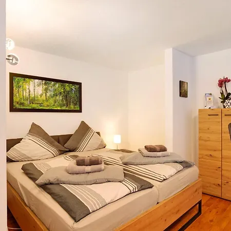 Schwarzwaldnestle Apartamento