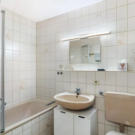 Apartamento Schwarzwaldnestle Bad Wildbad