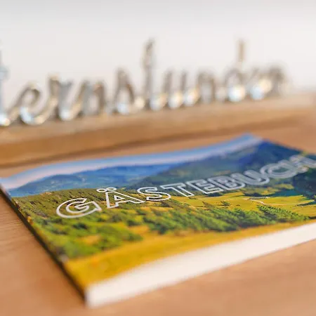 Apartamento Schwarzwaldnestle Bad Wildbad