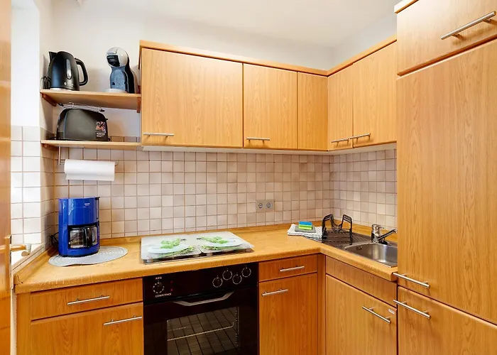 Appartamento Schwarzwaldnestle Bad Wildbad